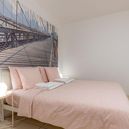 Lugano Station Apartment With Free Parking Exterior foto