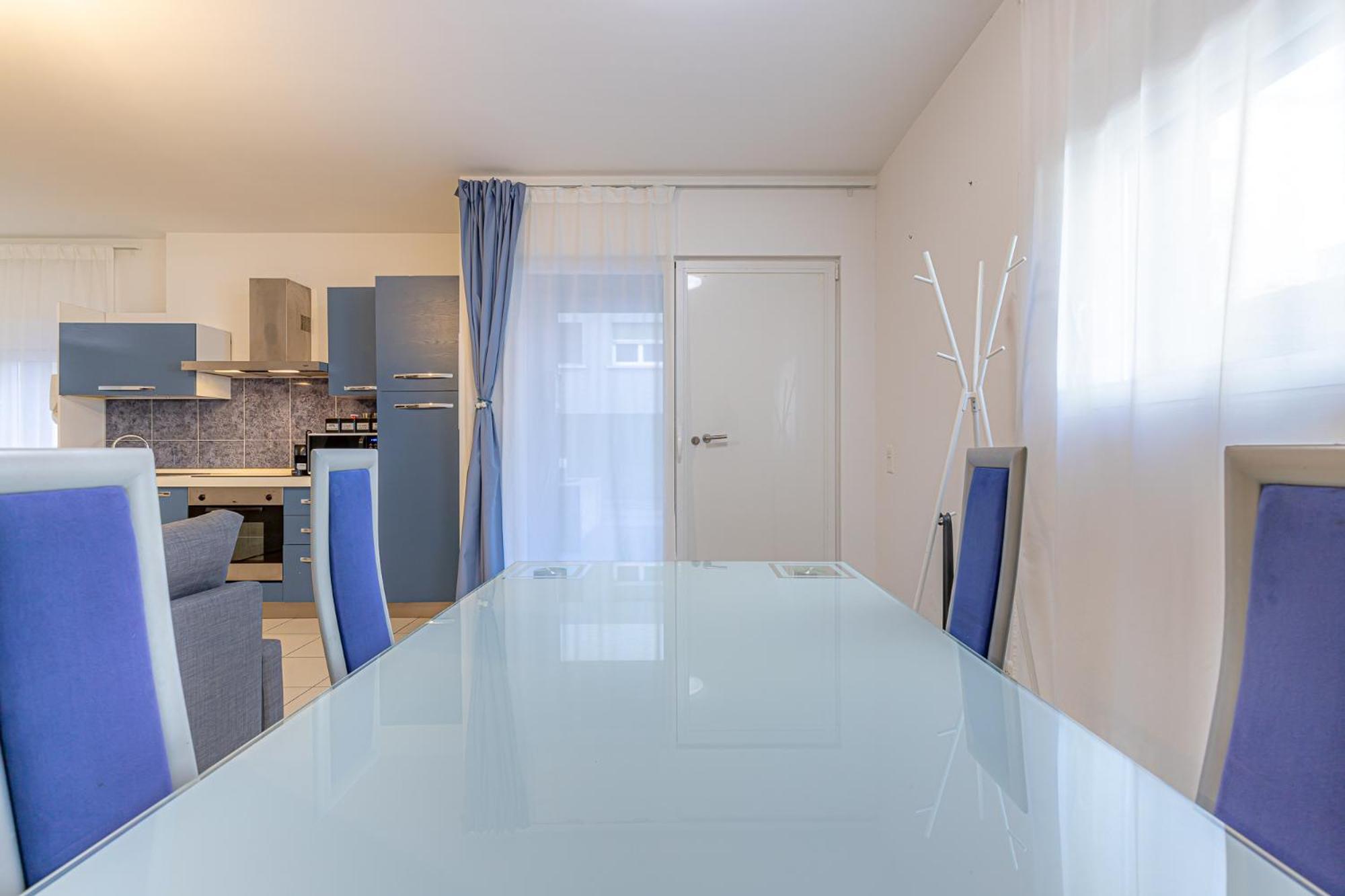 Lugano Station Apartment With Free Parking Exterior foto